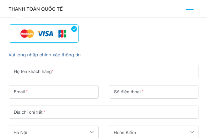 Thẻ thanh toán quốc tế - Cánh cổng vàng giúp bạn mở rộng thế giới tài chính và du lịch